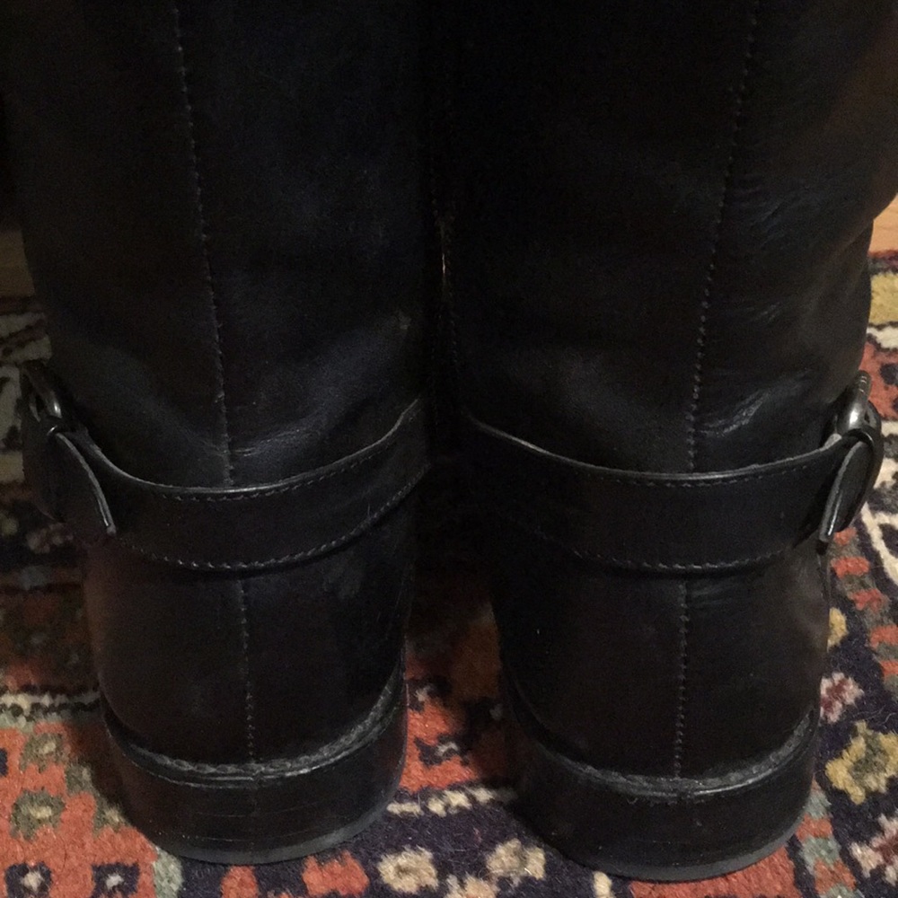 Frye Riding Boots w/out box - Picture 7 of 8